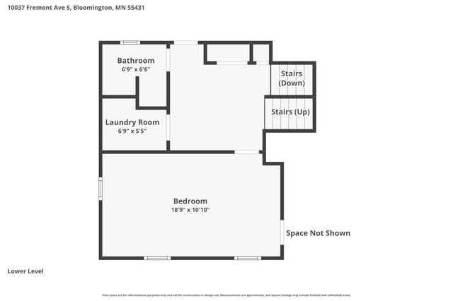 10037 Fremont Avenue S, Bloomington, MN 55431