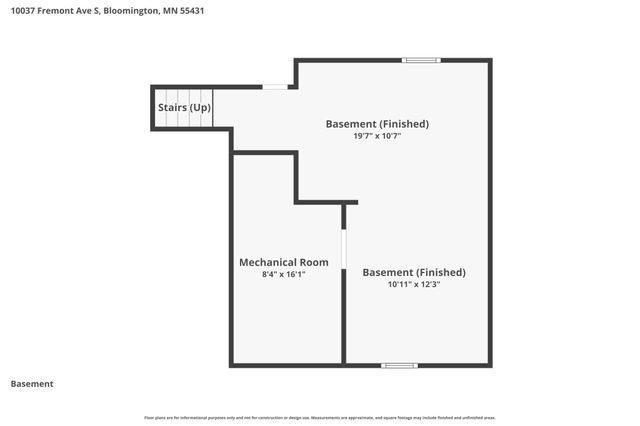 10037 Fremont Avenue S, Bloomington, MN 55431