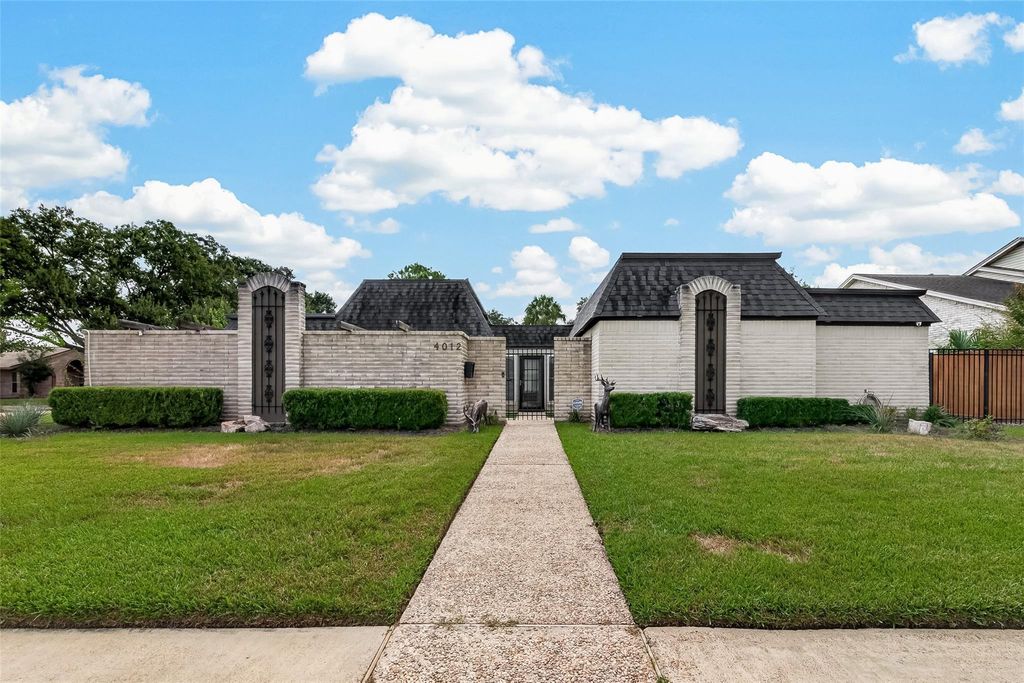 4012 Chile Drive, Pasadena, TX 77504