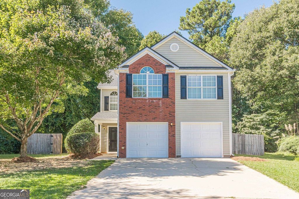 4024 Angels Drive, Stockbridge, GA 30281 — exterior