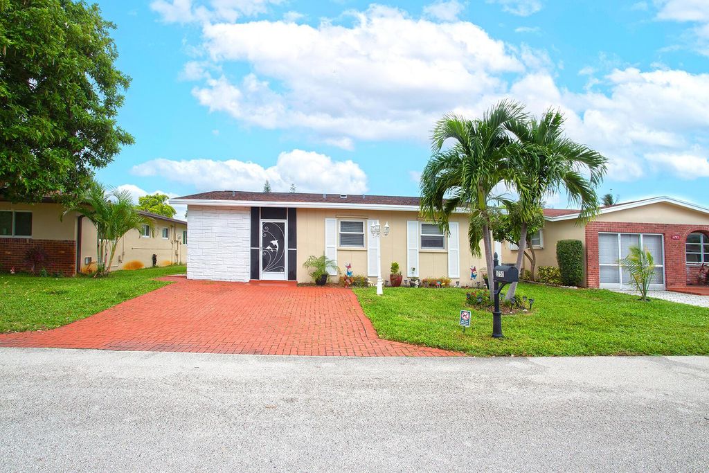 1751 NW 48th Place, Deerfield Beach, FL 33064