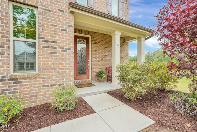 105 Canoe Brook Court, Durham, NC 27713