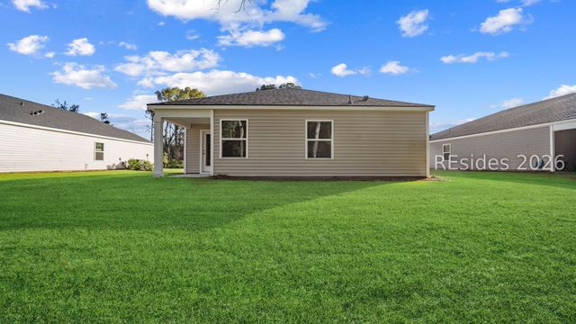 11 Pollen Dr, Ridgeland, SC 29936