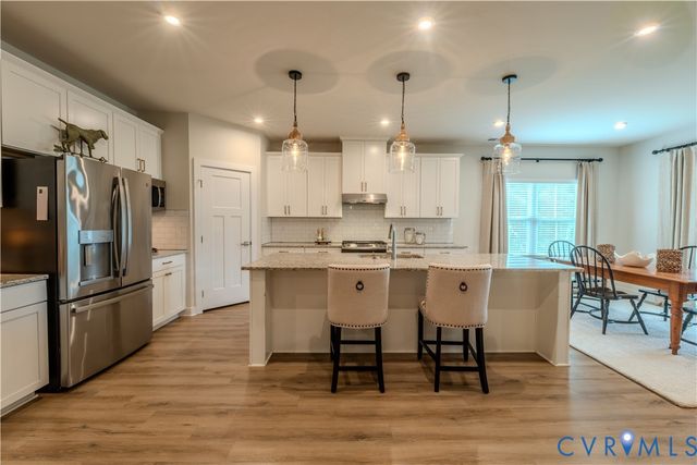 3506 Seaford Crossing Dr, Chesterfield, VA 23113