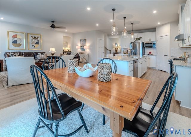 3506 Seaford Crossing Dr, Chesterfield, VA 23113