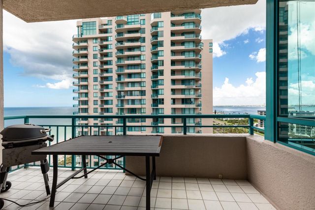 1560 GULF BOULEVARD 1106, Clearwater Beach, FL 33767