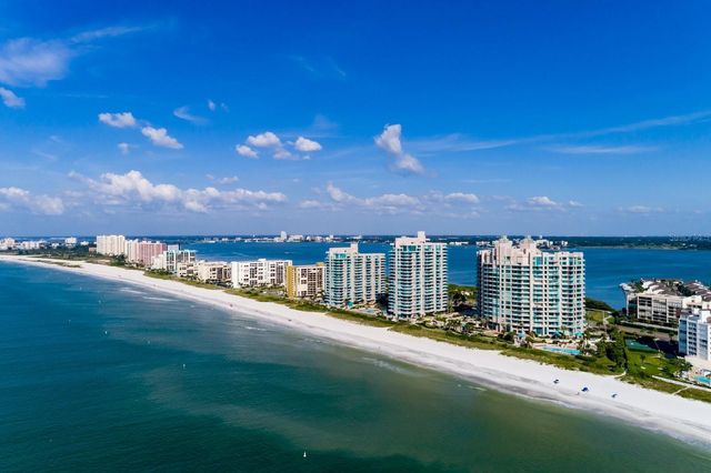 1560 GULF BOULEVARD 1106, Clearwater Beach, FL 33767