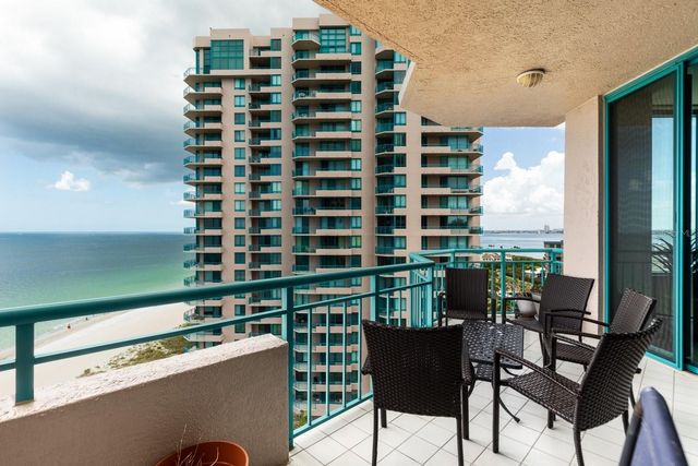 1560 GULF BOULEVARD 1106, Clearwater Beach, FL 33767
