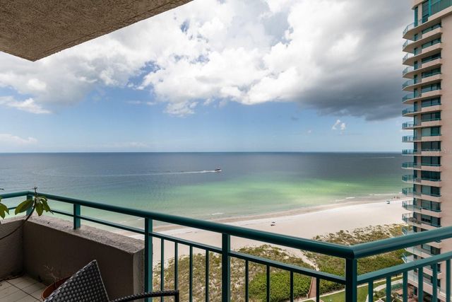 1560 GULF BOULEVARD 1106, Clearwater Beach, FL 33767