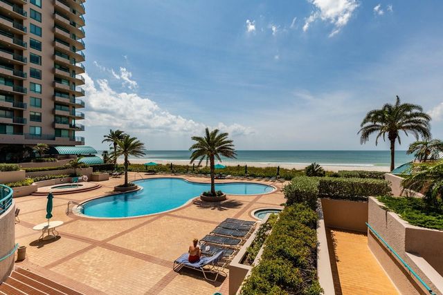 1560 GULF BOULEVARD 1106, Clearwater Beach, FL 33767