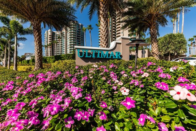 1560 GULF BOULEVARD 1106, Clearwater Beach, FL 33767