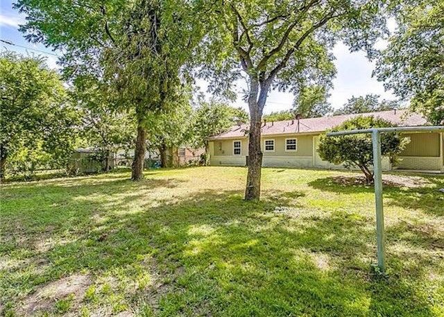 3821 Bonnie Drive, Fort Worth, TX 76116