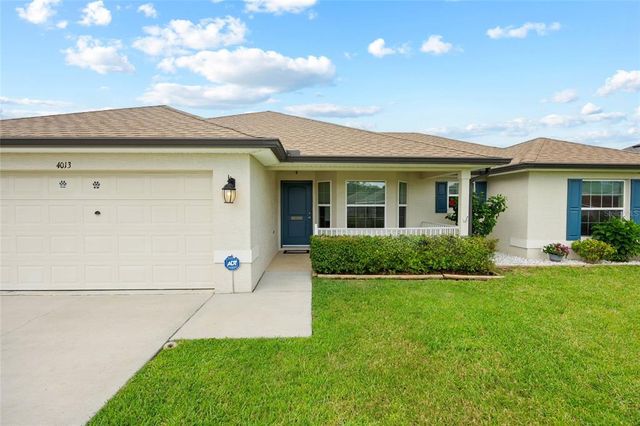 4013 SE 98TH PLACE, Belleview, FL 34420
