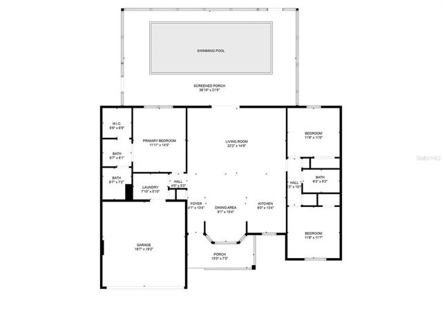 4013 SE 98TH PLACE, Belleview, FL 34420