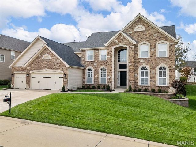 22 Fall Flower Court, Eureka, MO 63025