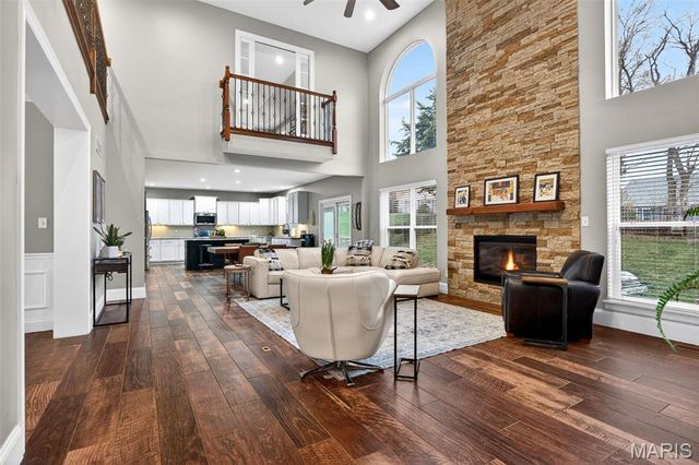 22 Fall Flower Court, Eureka, MO 63025