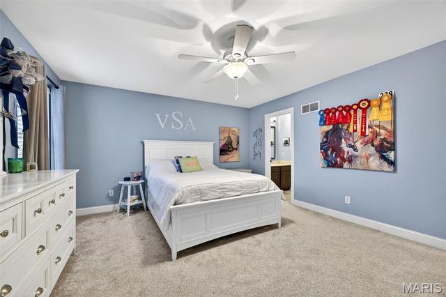 22 Fall Flower Court, Eureka, MO 63025