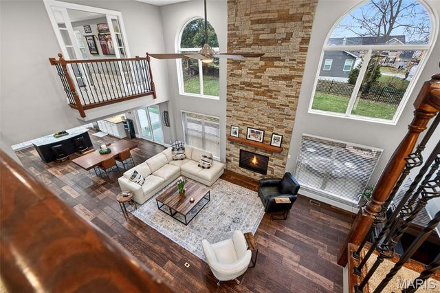 22 Fall Flower Court, Eureka, MO 63025