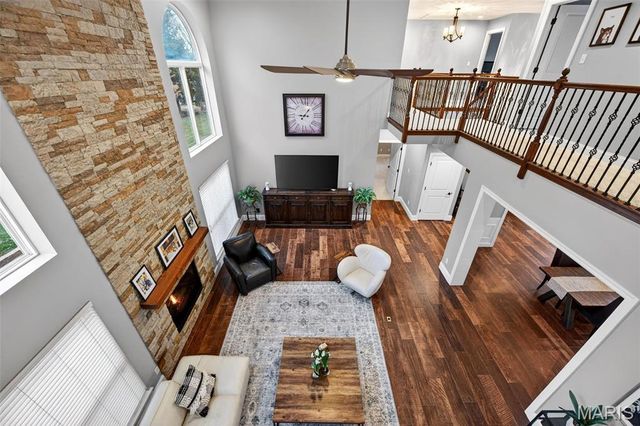 22 Fall Flower Court, Eureka, MO 63025