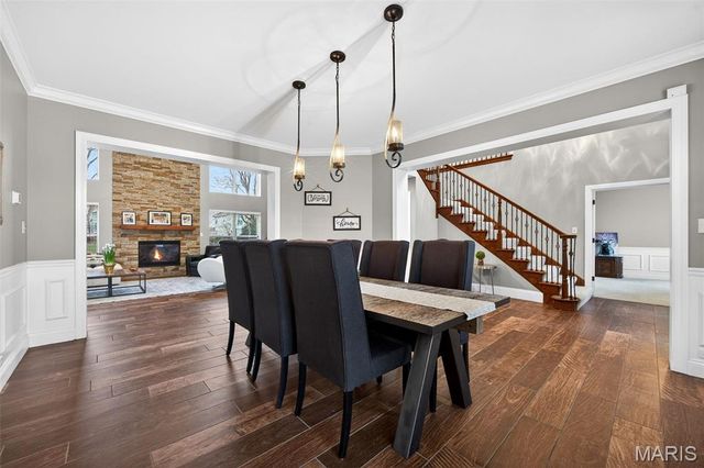 22 Fall Flower Court, Eureka, MO 63025