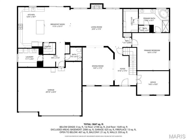 22 Fall Flower Court, Eureka, MO 63025