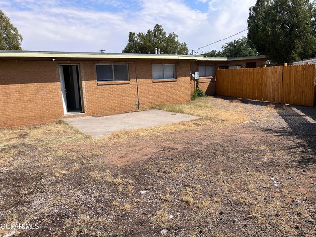 5219 JERRY Drive, El Paso, TX 79924