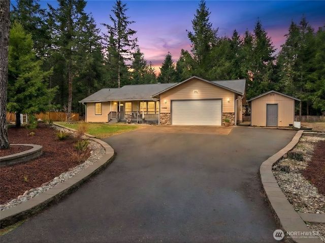 5016 E Brockdale Rd, Shelton, WA 98584