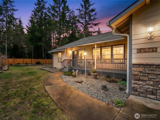 5016 E Brockdale Rd, Shelton, WA 98584