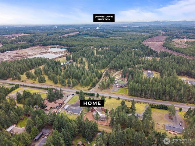 5016 E Brockdale Rd, Shelton, WA 98584