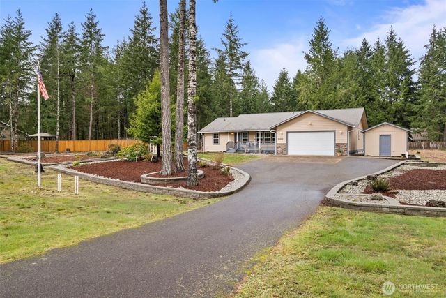 5016 E Brockdale Rd, Shelton, WA 98584