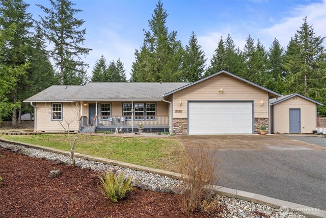 5016 E Brockdale Rd, Shelton, WA 98584