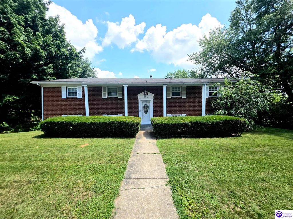 205 Routt Drive, Elizabethtown, KY 42701