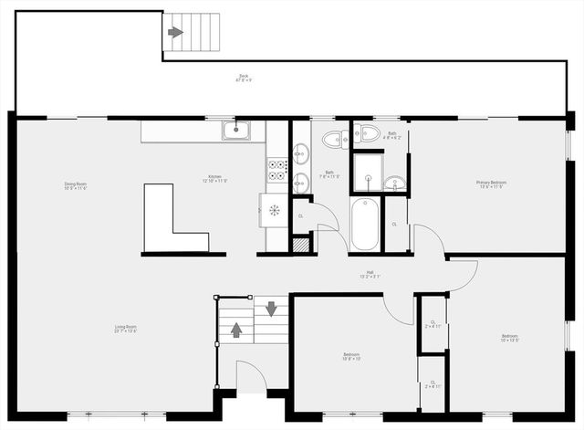 102 Suffolk St, Malden, MA 02148