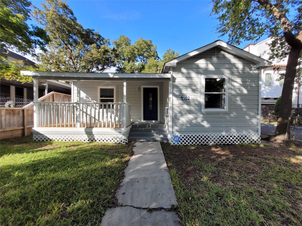 4302 Dickson Street, Houston, TX 77007