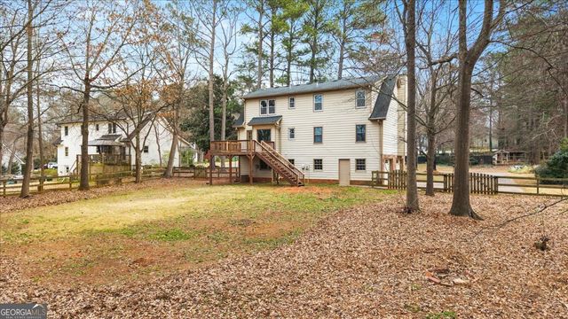 80 Farmington Drive, Woodstock, GA 30188