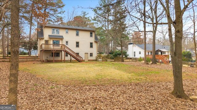80 Farmington Drive, Woodstock, GA 30188