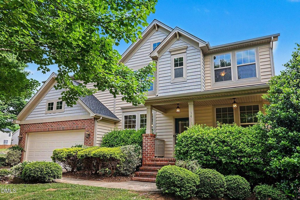 14 Brightfield Lane, Durham, NC 27712