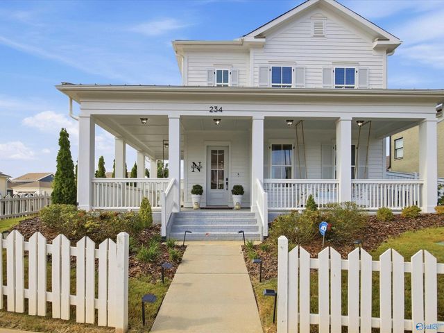 234 Haystack Drive, Madison, AL 35757