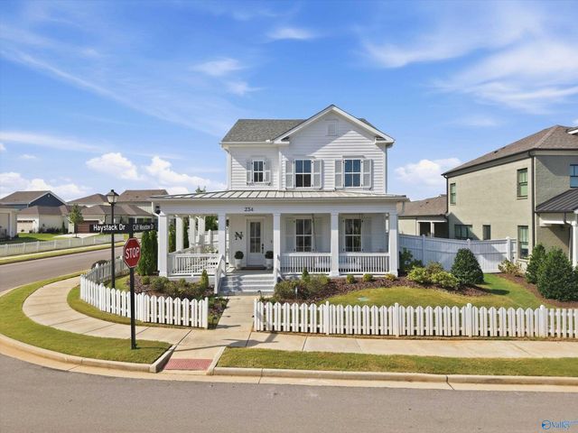 234 Haystack Drive, Madison, AL 35757