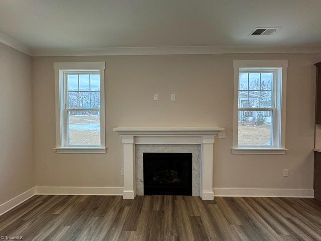 1129 Brookfield Drive, Gibsonville, NC 27249