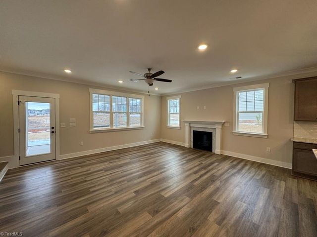 1129 Brookfield Drive, Gibsonville, NC 27249