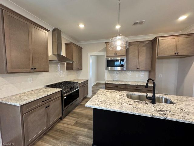 1129 Brookfield Drive, Gibsonville, NC 27249