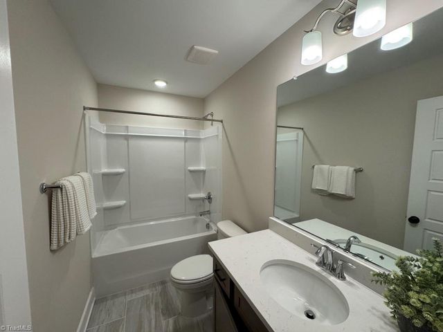 1129 Brookfield Drive, Gibsonville, NC 27249