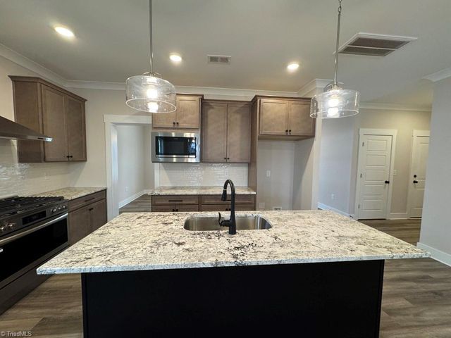 1129 Brookfield Drive, Gibsonville, NC 27249