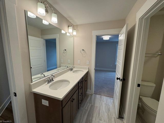 1129 Brookfield Drive, Gibsonville, NC 27249