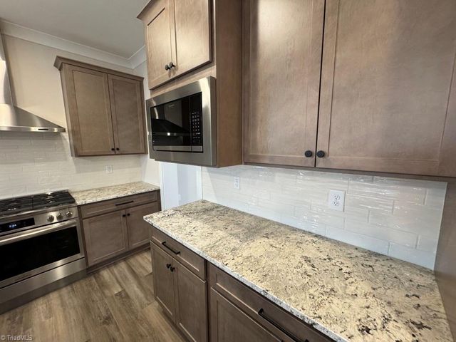 1129 Brookfield Drive, Gibsonville, NC 27249