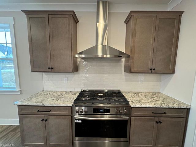 1129 Brookfield Drive, Gibsonville, NC 27249