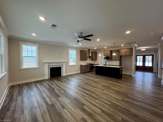 1129 Brookfield Drive, Gibsonville, NC 27249