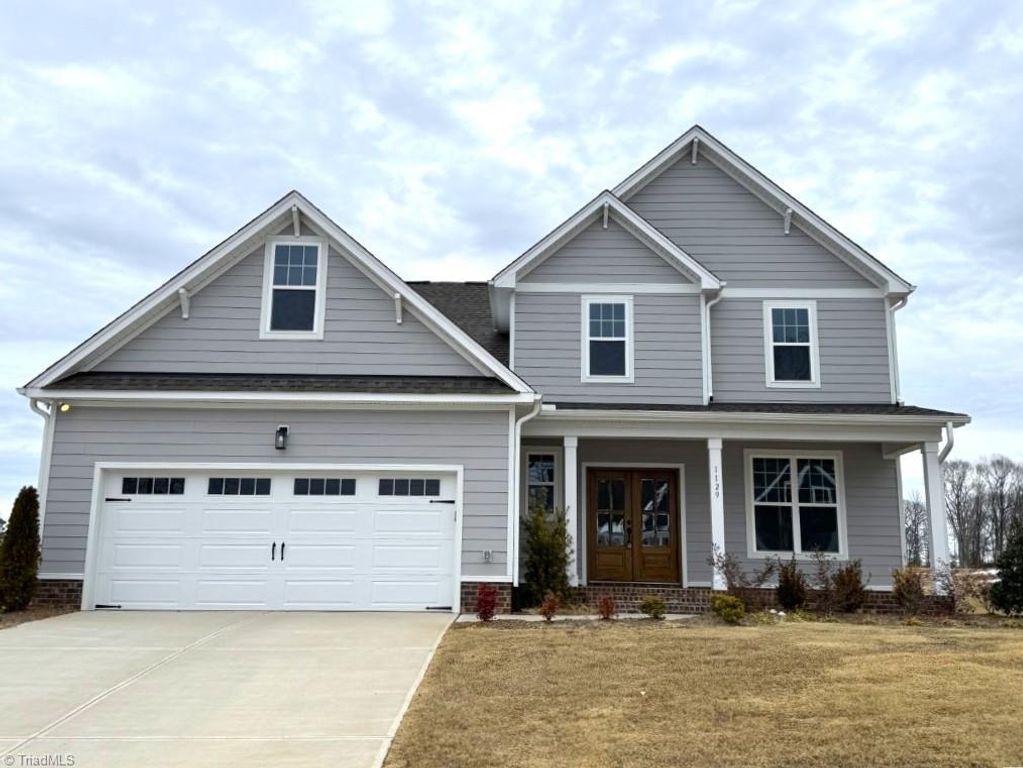 1129 Brookfield Drive, Gibsonville, NC 27249