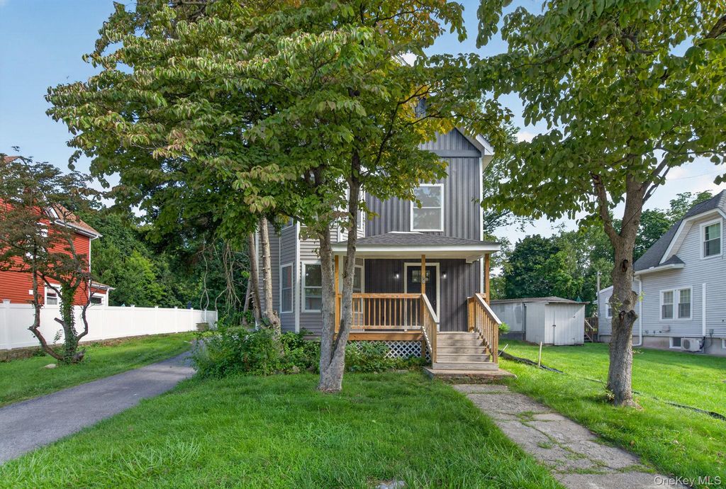 76 Poplar Street, Newburgh, NY 12550 — exterior